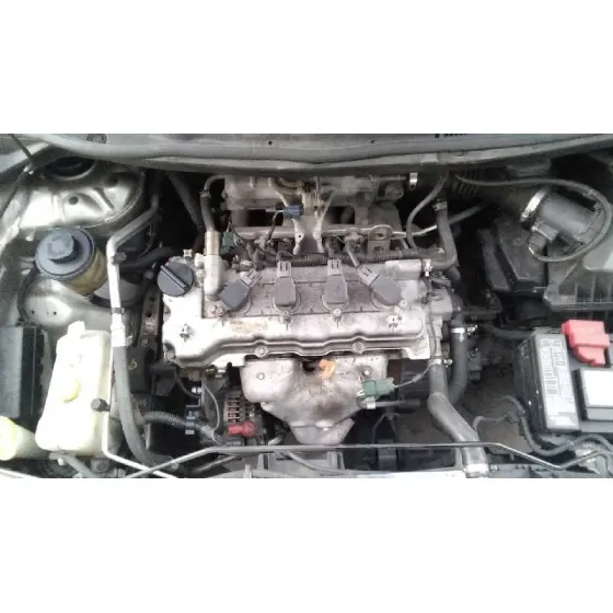 NISSAN ALMERA TINO (V10M) '2005 VISIA GRIS