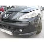 PEUGEOT 207 PEUGEOT 207 '2008 CONFORT NEGRO 2007