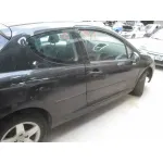 PEUGEOT 207 PEUGEOT 207 '2008 CONFORT NEGRO 2007