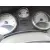 PEUGEOT 207 PEUGEOT 207 '2008 CONFORT NEGRO 2007