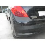 PEUGEOT 207 PEUGEOT 207 '2008 CONFORT NEGRO 2007