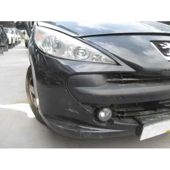 PEUGEOT 207 '2008 CONFORT NEGRO