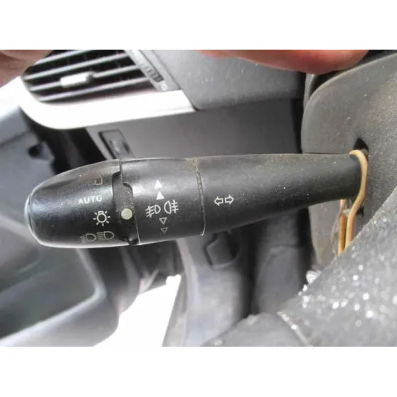 PEUGEOT 207 '2008 CONFORT NEGRO