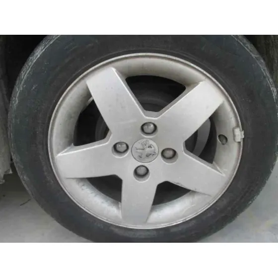 PEUGEOT 207 '2008 CONFORT NEGRO