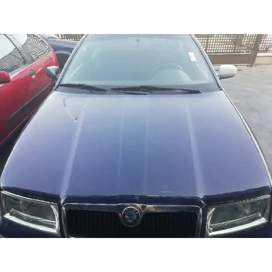 SKODA OCTAVIA BERLINA (1U2) '2003 AMBIENTE AZUL MARINO