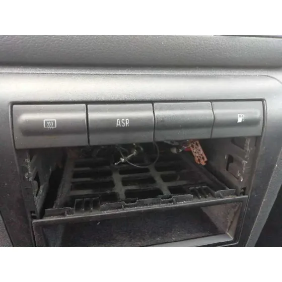 SKODA OCTAVIA BERLINA (1U2) '2003 AMBIENTE AZUL MARINO