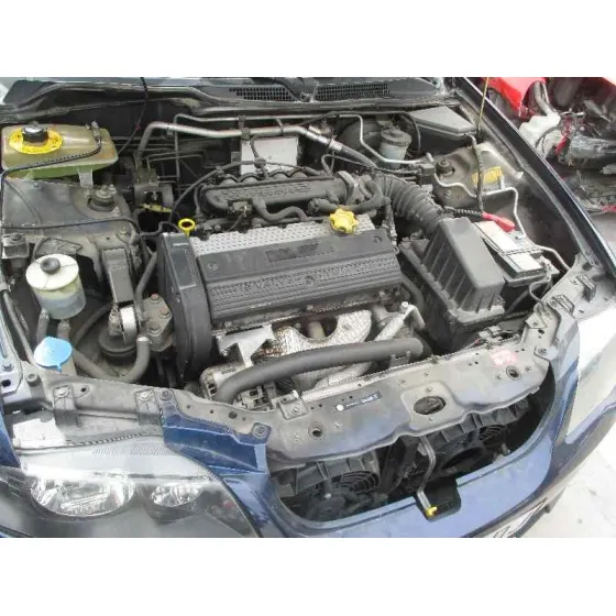 MG ROVER MG ZS (T/RT) '2004 120 AZUL