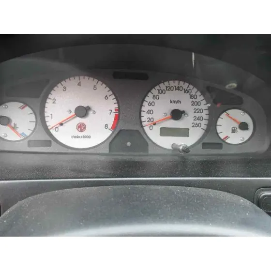 MG ROVER MG ZS (T/RT) '2004 120 AZUL