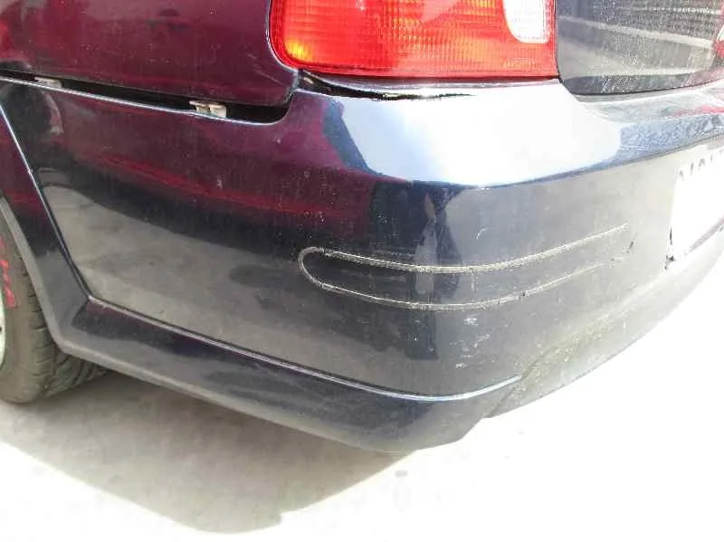 MG ROVER MG ZS (T/RT) '2004 120 AZUL