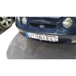 HYUNDAI COUPE (RD) HYUNDAI COUPE (RD) '2001 1.6 FX AZUL 2001