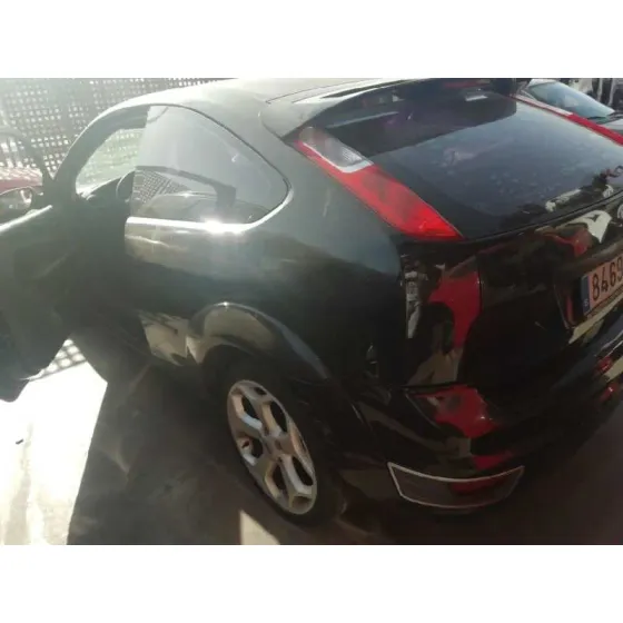FORD FOCUS BERLINA (CAP) '2006 2.0 TDCI CAT NEGRO