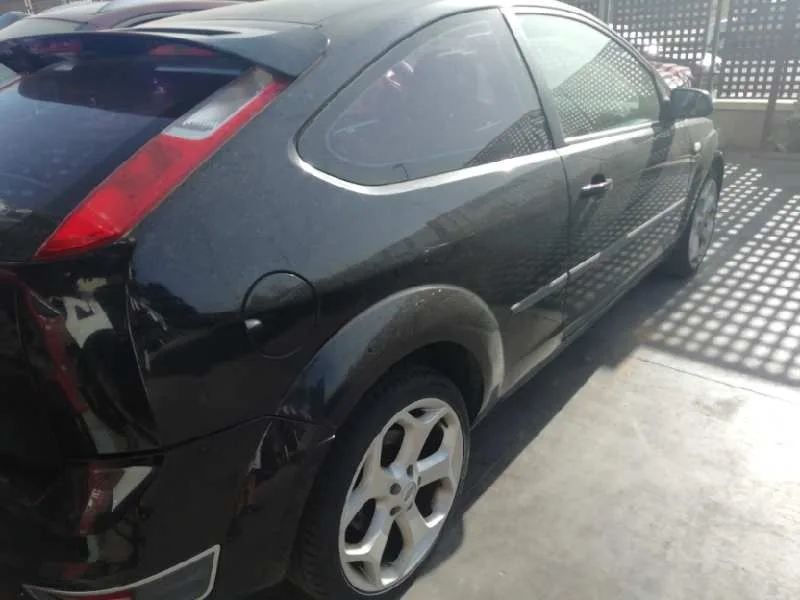 FORD FOCUS BERLINA (CAP) '2006 2.0 TDCI CAT NEGRO