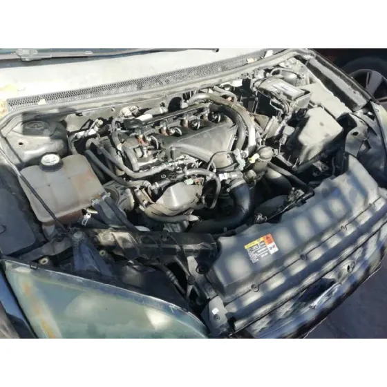 FORD FOCUS BERLINA (CAP) '2006 2.0 TDCI CAT NEGRO