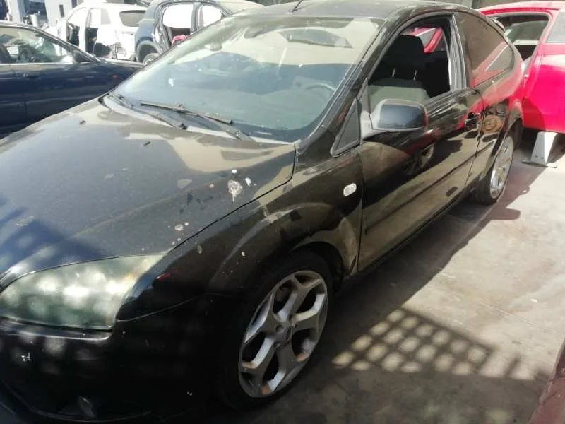 FORD FOCUS BERLINA (CAP) '2006 2.0 TDCI CAT NEGRO