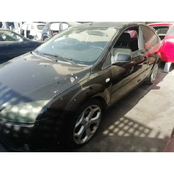 FORD FOCUS BERLINA (CAP) '2006 2.0 TDCI CAT NEGRO