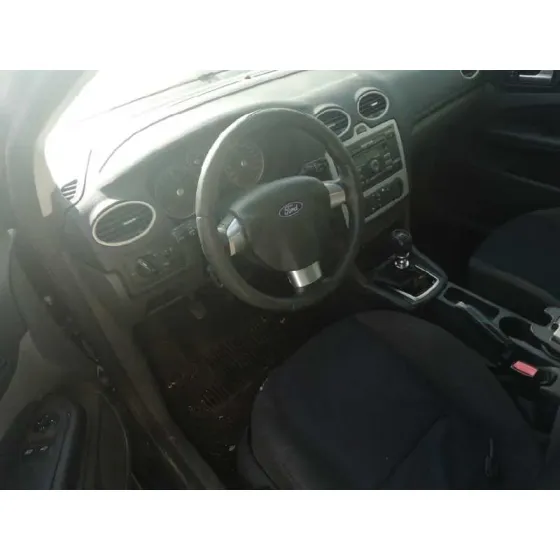 FORD FOCUS BERLINA (CAP) '2006 2.0 TDCI CAT NEGRO