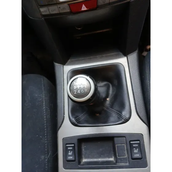 MOTOR EE20 MANUAL 6V 4X4 AWD CVF/KW: 13.31/110