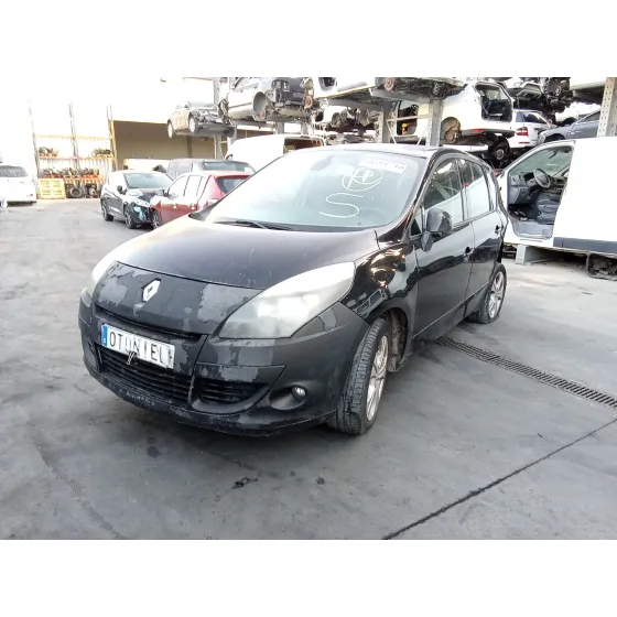 Renault SCENIC III (JZ0/1_) 2009