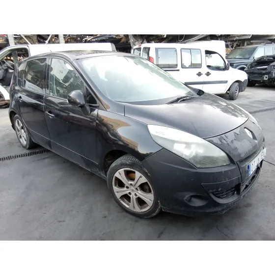 Renault SCENIC III (JZ0/1_) 2009