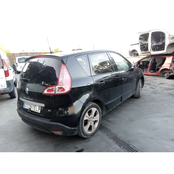 Renault SCENIC III (JZ0/1_) 2009