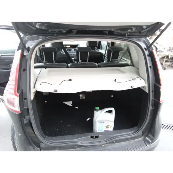Renault SCENIC III (JZ0/1_) 2009