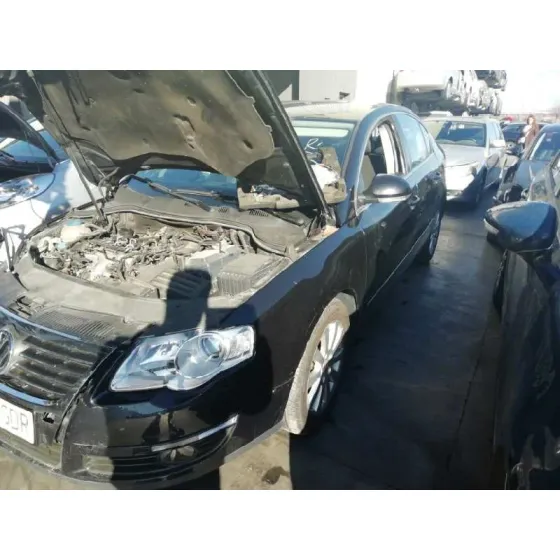 VOLKSWAGEN PASSAT BERLINA (3C2) '2008 2.0 TDI NEGRO