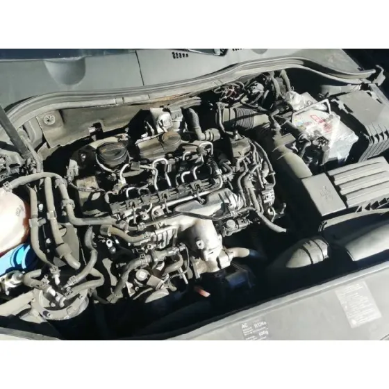 VOLKSWAGEN PASSAT BERLINA (3C2) '2008 2.0 TDI NEGRO