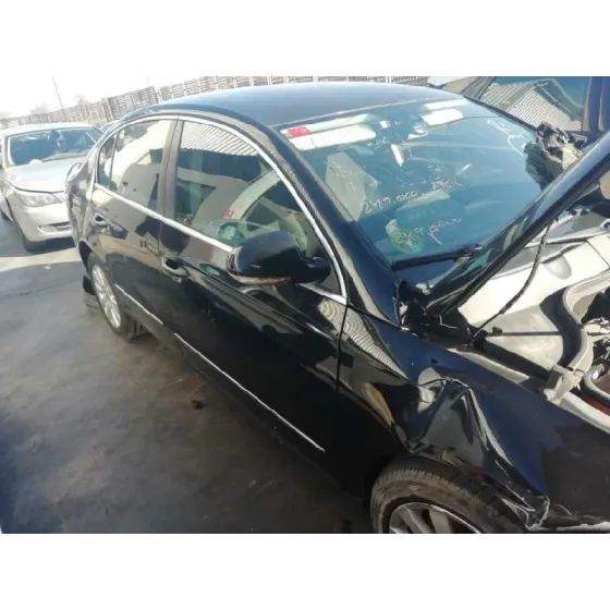 VOLKSWAGEN PASSAT BERLINA (3C2) '2008 2.0 TDI NEGRO