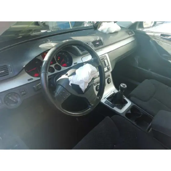 VOLKSWAGEN PASSAT BERLINA (3C2) '2008 2.0 TDI NEGRO