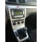 VOLKSWAGEN PASSAT BERLINA (3C2) '2008 2.0 TDI NEGRO