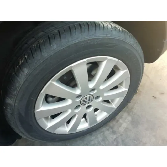 VOLKSWAGEN PASSAT BERLINA (3C2) '2008 2.0 TDI NEGRO
