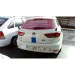SEAT LEON ST (5F8) SEAT LEON ST (5F8) '2017 REFERENCE PLUS BLANCO / TAXI 2015