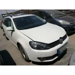 VOLKSWAGEN GOLF VI VARIANT (AJ5) VOLKSWAGEN GOLF VI VARIANT (AJ5) '2009 ADVANCE BLANCO 2009