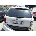 VOLKSWAGEN GOLF VI VARIANT (AJ5) VOLKSWAGEN GOLF VI VARIANT (AJ5) '2009 ADVANCE BLANCO 2009