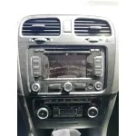 VOLKSWAGEN GOLF VI VARIANT (AJ5) VOLKSWAGEN GOLF VI VARIANT (AJ5) '2009 ADVANCE BLANCO 2009