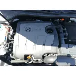VOLKSWAGEN GOLF VI VARIANT (AJ5) VOLKSWAGEN GOLF VI VARIANT (AJ5) '2009 ADVANCE BLANCO 2009