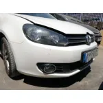 VOLKSWAGEN GOLF VI VARIANT (AJ5) VOLKSWAGEN GOLF VI VARIANT (AJ5) '2009 ADVANCE BLANCO 2009