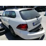 VOLKSWAGEN GOLF VI VARIANT (AJ5) VOLKSWAGEN GOLF VI VARIANT (AJ5) '2009 ADVANCE BLANCO 2009