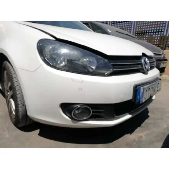 VOLKSWAGEN GOLF VI VARIANT (AJ5) '2009 ADVANCE BLANCO