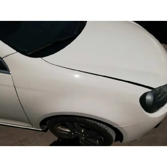 VOLKSWAGEN GOLF VI VARIANT (AJ5) '2009 ADVANCE BLANCO