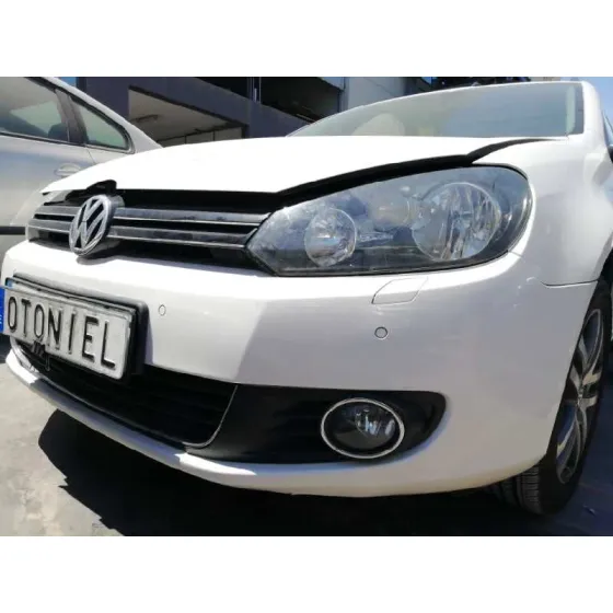 VOLKSWAGEN GOLF VI VARIANT (AJ5) '2009 ADVANCE BLANCO