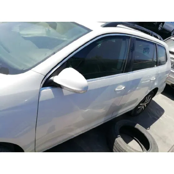 VOLKSWAGEN GOLF VI VARIANT (AJ5) '2009 ADVANCE BLANCO