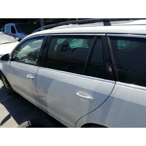 VOLKSWAGEN GOLF VI VARIANT (AJ5) '2009 ADVANCE BLANCO