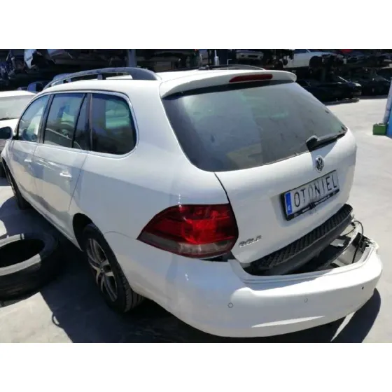 VOLKSWAGEN GOLF VI VARIANT (AJ5) '2009 ADVANCE BLANCO