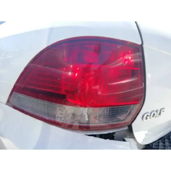 VOLKSWAGEN GOLF VI VARIANT (AJ5) '2009 ADVANCE BLANCO