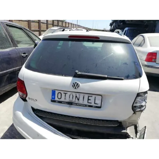 VOLKSWAGEN GOLF VI VARIANT (AJ5) '2009 ADVANCE BLANCO