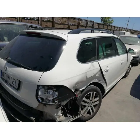 VOLKSWAGEN GOLF VI VARIANT (AJ5) '2009 ADVANCE BLANCO