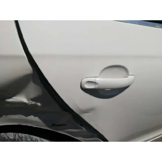 VOLKSWAGEN GOLF VI VARIANT (AJ5) '2009 ADVANCE BLANCO