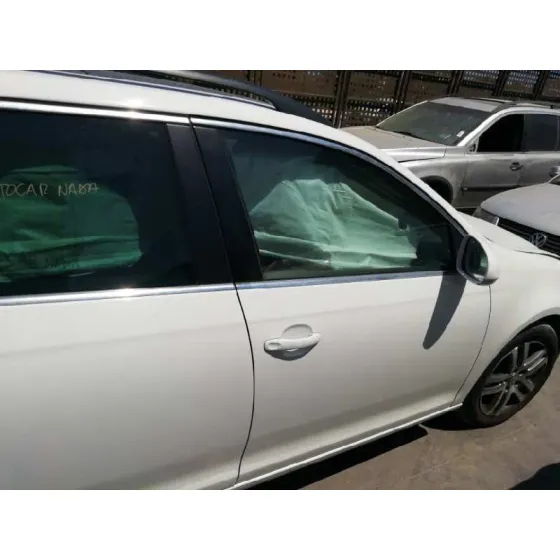 VOLKSWAGEN GOLF VI VARIANT (AJ5) '2009 ADVANCE BLANCO