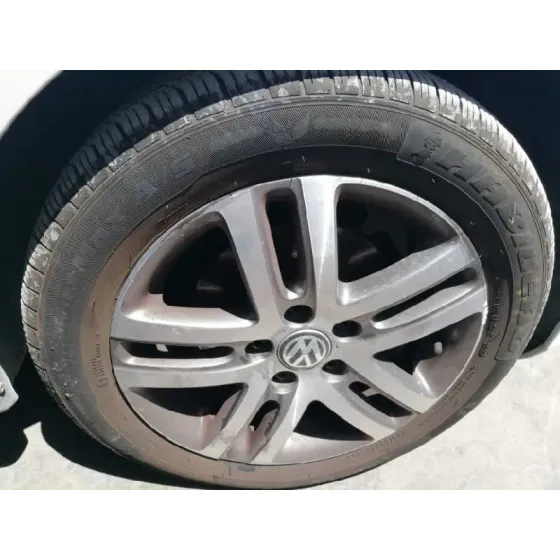 VOLKSWAGEN GOLF VI VARIANT (AJ5) '2009 ADVANCE BLANCO
